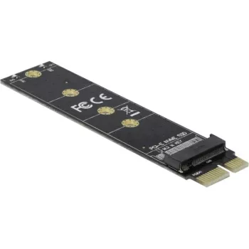 DELOCK PCI Express x1 - M.2 Key M -sovitin 64105