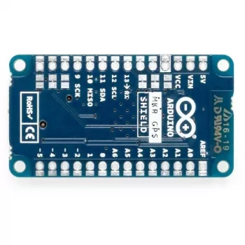 GPS-loggeri-shield Arduino MKR GPS Shield