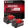 Einhell PXC-Twinpack -akku