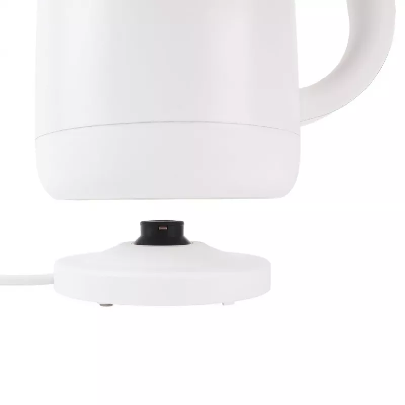 Sähköinen vedenkeitin Elle EKWKP101WHEU 1,7 l valkoinen