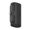 Varavirtalähde Baseus Compact (IP Edition) 20W USB-C pikalataus 5000mAh Cluster musta