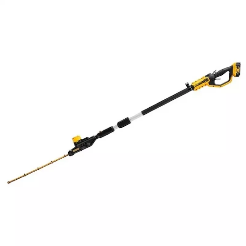 DeWALT DCMPH566P1-QW akkukäyttöinen pensasleikkuri 3,6 kg