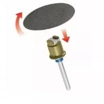 Hiomalaikka Dremel EZ SpeedClic 2615S411JA