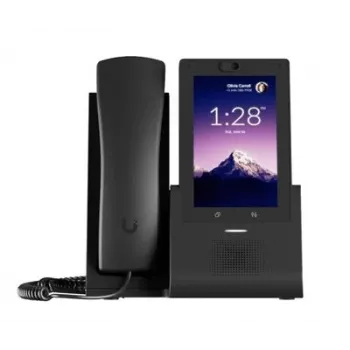 Ubiquiti Phone Touch älypuhelin musta