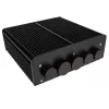 Palvelin Akasa Pascal TN Rack musta