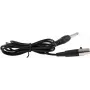 Kitaran adapterikaapeli Omnitronic UHF-300 (13063313) 6,35 mm klinkki, 1,5 m