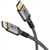 Goobay DisplayPort-kaapeli 2.0/2.1, 80 Gbit/s | 75685 | DisplayPort–DisplayPort
