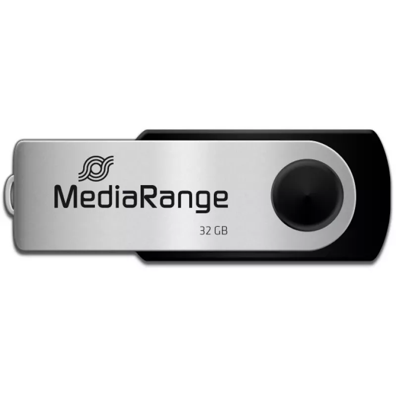 MediaRange USB Flexi-Drive USB-muistitikku 32 GB USB 2.0 (MR911)