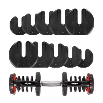 REBEL ACTIVE käsipaino automaattinen 40 kg