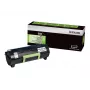 Värikasetti Lexmark 502 1500 sivua musta