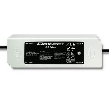 LED-ajuri Qoltec 50945