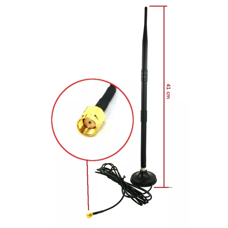 Ympärisäteilevä antenni Savio AK-05