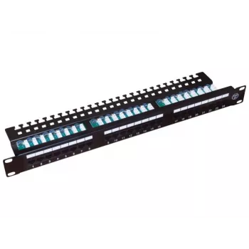 Alantec PK013 - Gigabit Ethernet - RJ-45 - Cat5e - U/UTP (UTP) - 22/26 - musta (PK013)