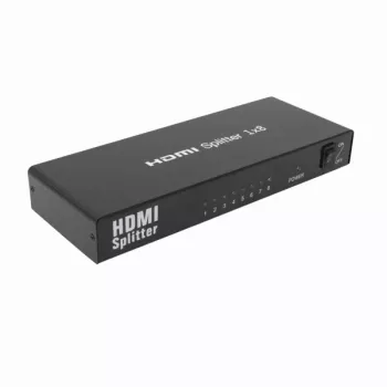 Sbox HDMI-jakaja 1x8 HDMI-1.4 HDMI-8