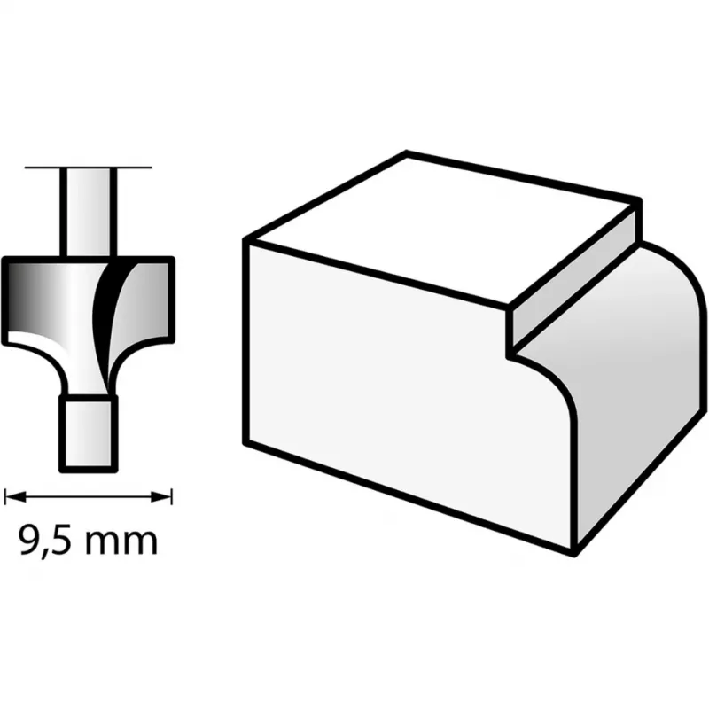 Dremel-tarvike Dremel 612