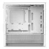 PC-kotelo NZXT H9 H3 Flow Midi Tower valkoinen