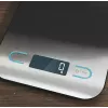 Cecotec-keittiövaaka | CookControl | enimmäiskantavuus 5 kg | jako 1 g | LCD-näyttö