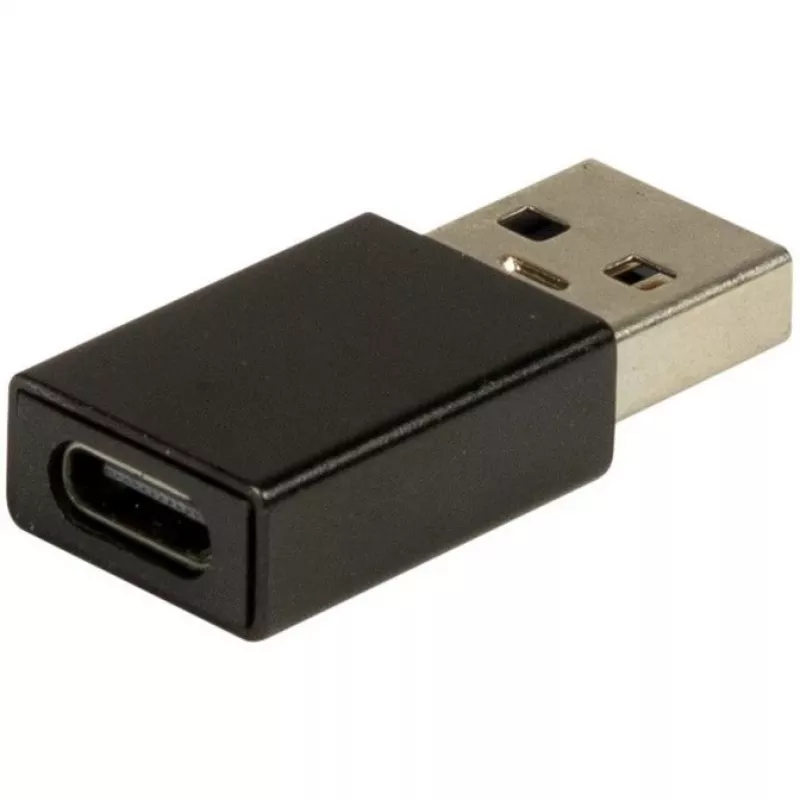 Ethernet-sovitin Inter-Tech IT-732 2500 Mbit/s USB Type-C johdollinen