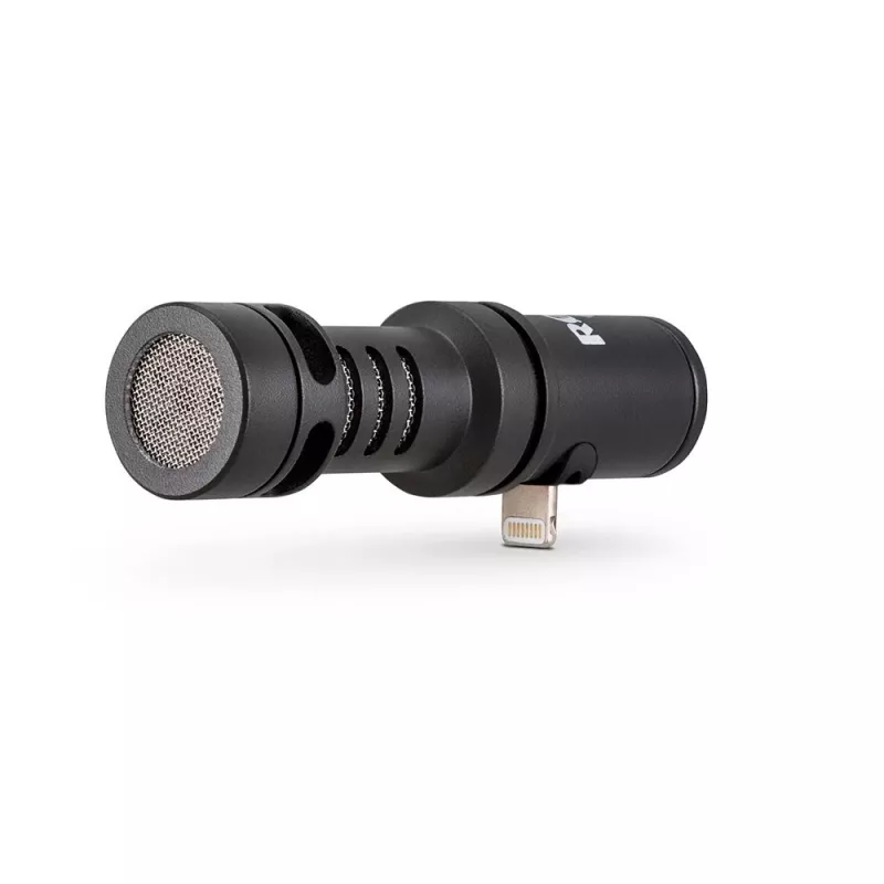 RØDE VideoMic Me-L musta älypuhelinmikrofoni