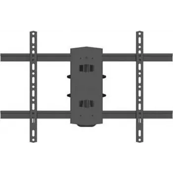Seinäkiinnike B-TECH Mount Elements Arc 400 kaksivarsi BT5226/B — VESA 400x400 mm, kantavuus 40 kg