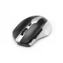 Hiiri SBOX WM-9017BS musta/hopea USB