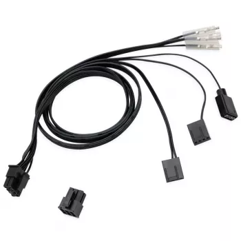 Kaapeli ek water blocks EK-Loop OmniLink 6-pin Dual PWM 50 cm — 6-pin-PWM-Y-kaapeli, 50 cm pituus