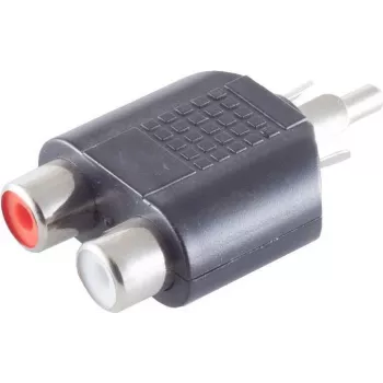 Kaapelisovitin RCA ShiverPeaks BS57035
