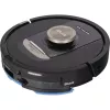 Shark PowerDetect NeverTouch Pro RV2800ZEEU 2-in-1 imuroiva ja moppaava robotti, LiDAR, 20 kPa, musta