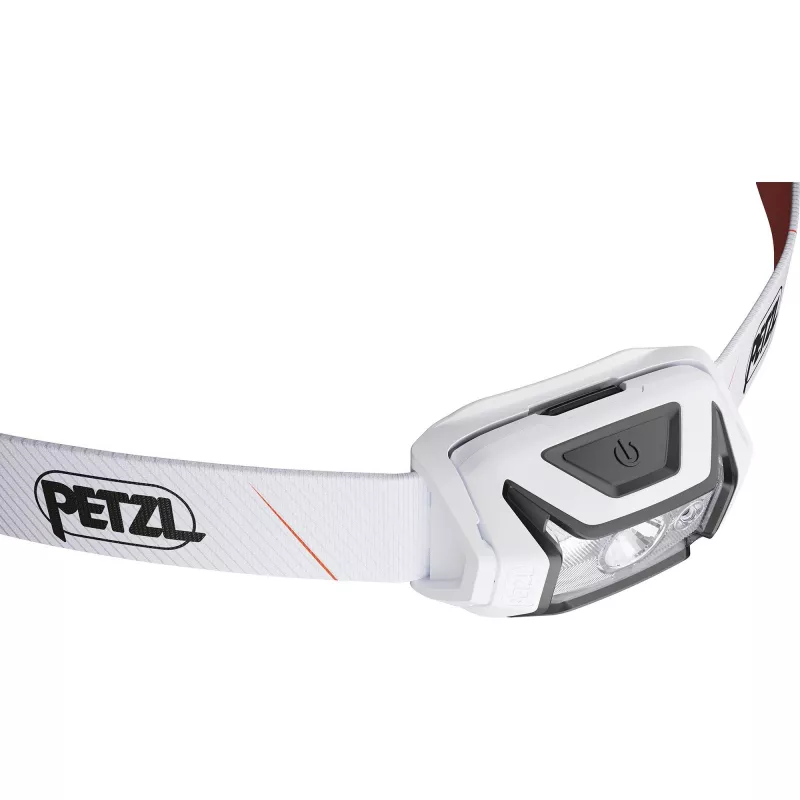 Petzl E067AB03 TIKKA CORE LED-otsalamppu, ladattava 1250 mAh, IPX4, valkoinen