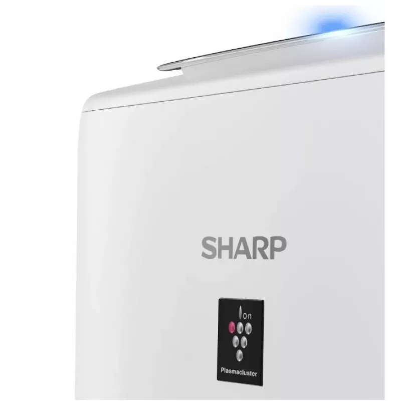 Ilmanpuhdistin Sharp UA-KIN52E-W