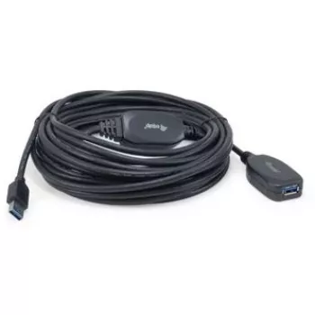 Equip 133347 USB-kaapeli USB 3.2 Gen 1 (3.1 Gen 1) 10 m USB A musta