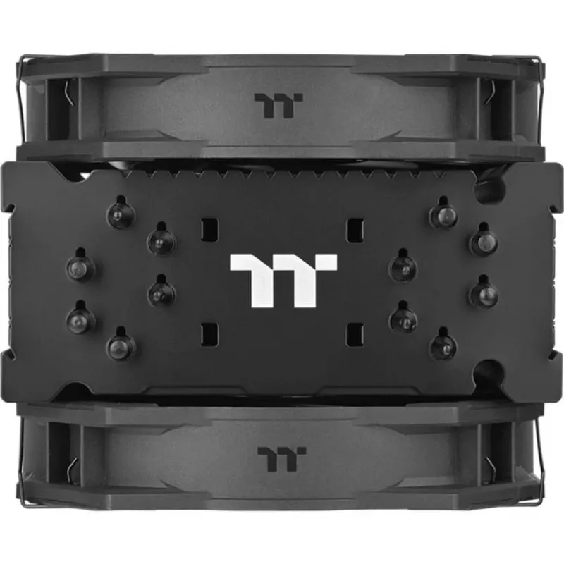 Thermaltake Cooler WAir INTEL LGA4677 & AMD sTR5/SP6 musta retail - CPU-jäähdytin (CL-P140-CA14BL-A)