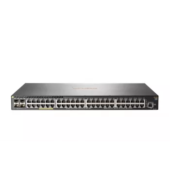 HPE Aruba Networking 2930F 48G PoE+ 4SFP+ kytkin