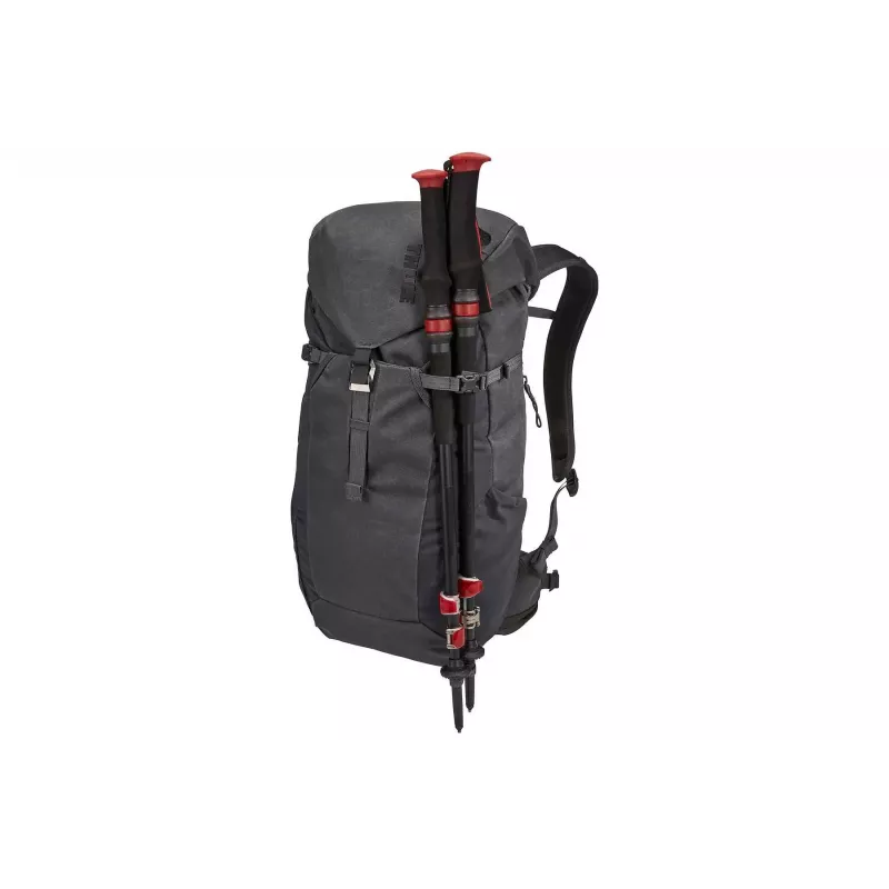 Thule 4130 AllTrail X 25L vaellusreppu Obsidian