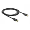 DisplayPort-kaapeli DeLOCK 2 m 83806