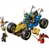 LEGO NINJAGO 71856 Jayn muuntautuva auto