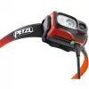 Petzl SWIFT RL musta, oranssi, valkoinen otsalamppu LED