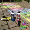 Tuban NEO CHALK SPRAY keltainen 150 ml kirjoitusväri keltainen