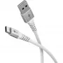 Goobay 74531 USB-kaapeli valkoinen