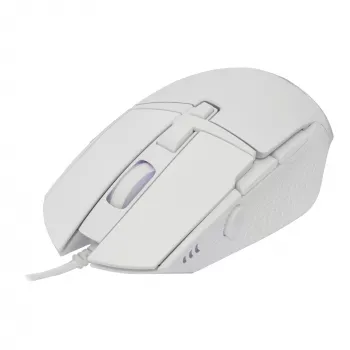 Baracuda BGM-051 Raptor hiiri valkoinen USB