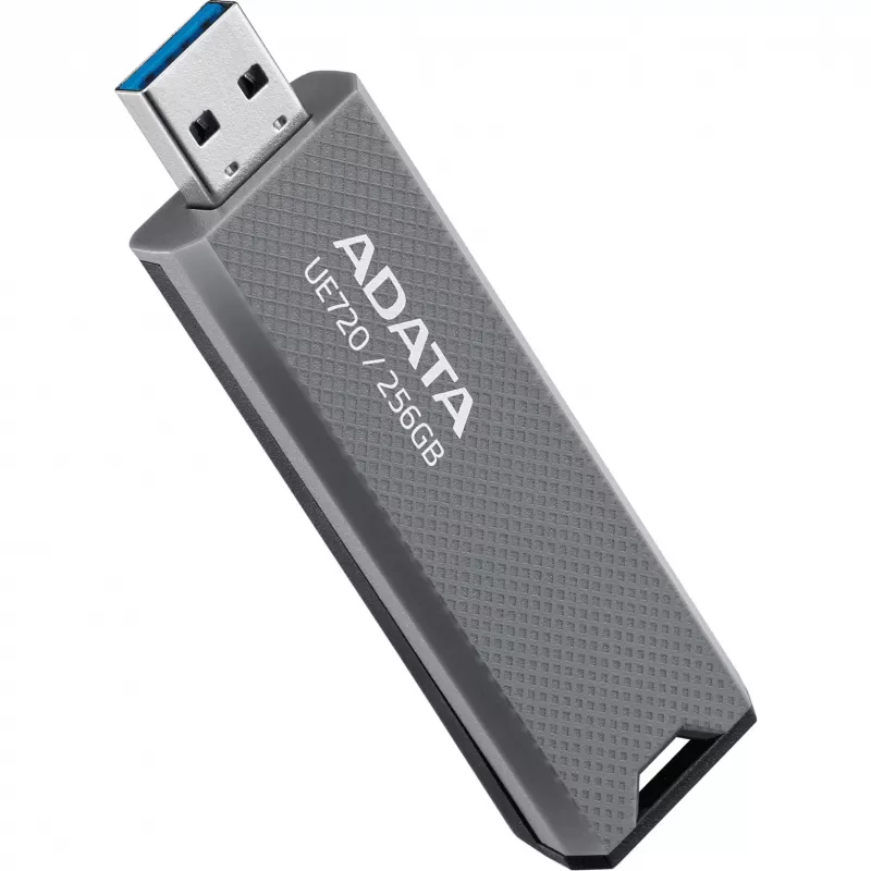 USB-muistitikku UE720 256GB USB3.2-A Gen2 harmaa