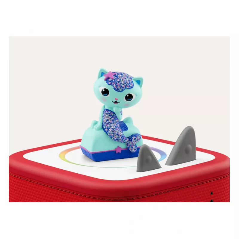 Gabby´s Dollhouse - Mercat, äänihahmo