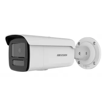 IP-bullet-valvontakamera Hikvision Pro Series DS-2CD2T63G2-2LI (2,8 mm) ulkokäyttöön, 3200×1800, 30 fps, 105° vaaka, 76 m tunnistus