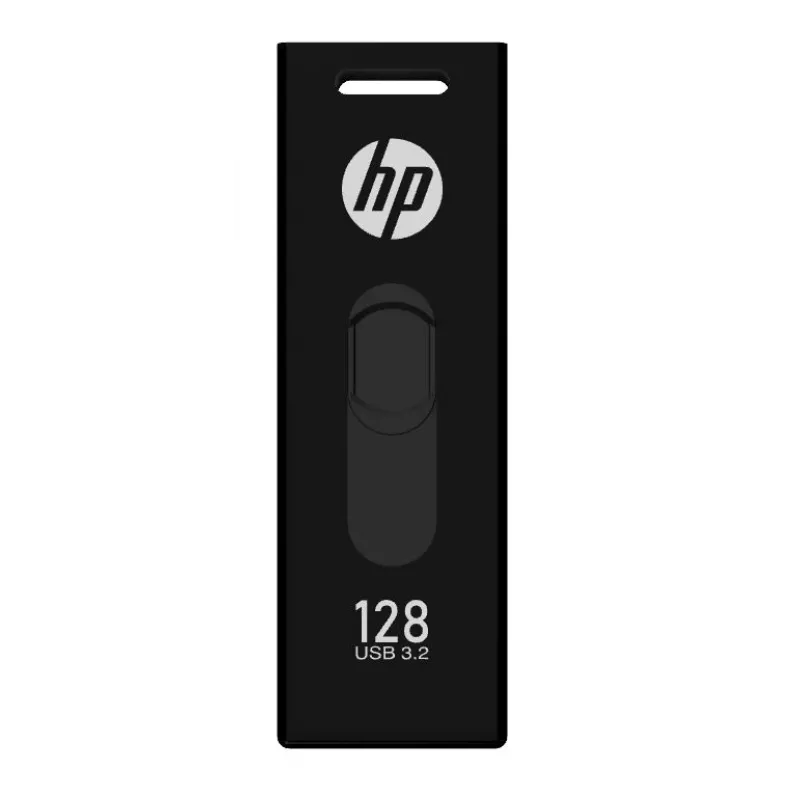 HP x911w USB-muistitikku 128 GB USB Type-A 3.2 Gen 1 (3.1 Gen 1) musta