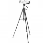 Bresser Optics CLASSIC 70/350 refraktori 140x musta, valkoinen