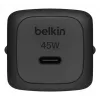 USB-C-laturi Belkin BOOST Charge 45W PowerDelivery PPS, yksiporttinen USB-C-PD-laturi