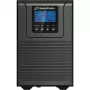 PowerWalker VFI 1000 TG kaksoismuunnos (Online) 1 kVA 900 W 4 pistorasiaa