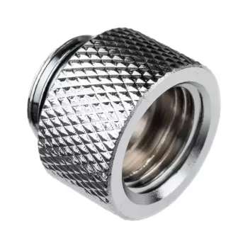 Liitin Alphacool 17218 messinki kromi 9,75 mm syvyys 1,8 cm halkaisija