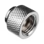 Alphacool HF 17218 jatkokappale G1/4–G1/4, kromi
