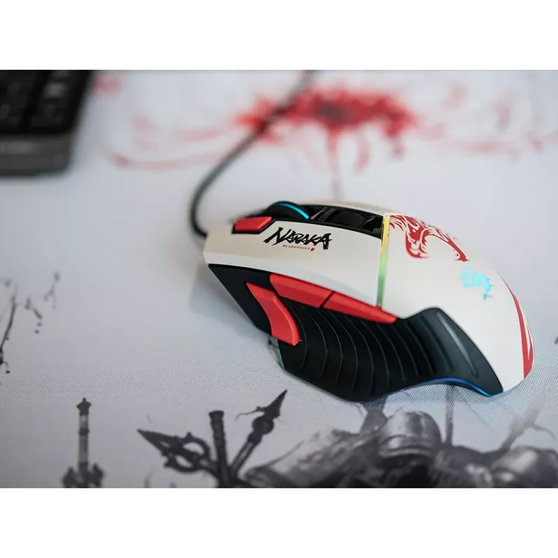 A4TECH BLOODY W95Max USB NARAKA hiiri